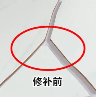 枝江瓷砖空鼓维修公司分享下瓷砖基层整体强度偏低，可能会导致的问题。